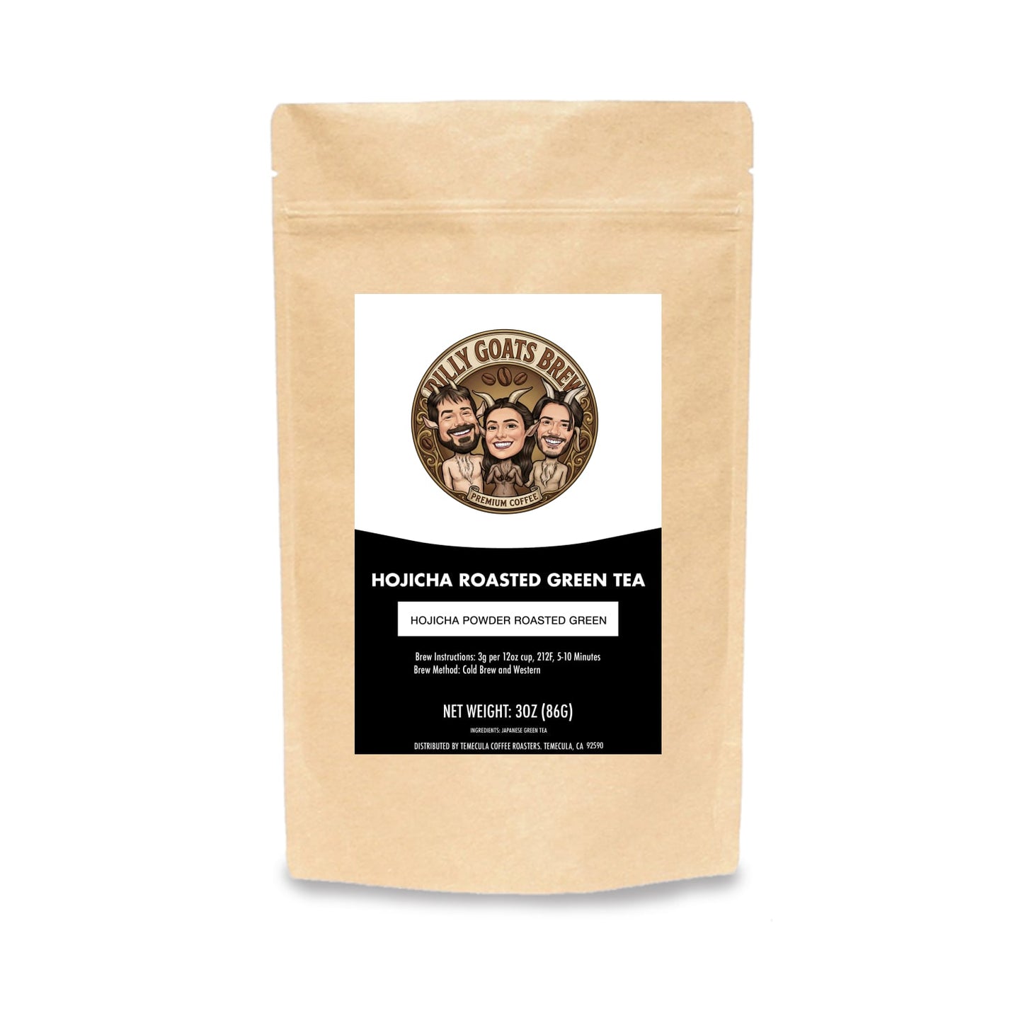Hojicha