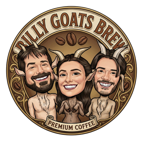 Billy Goats Brew 